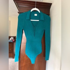 Abercrombie & Fitch Bodysuit Medium NWT